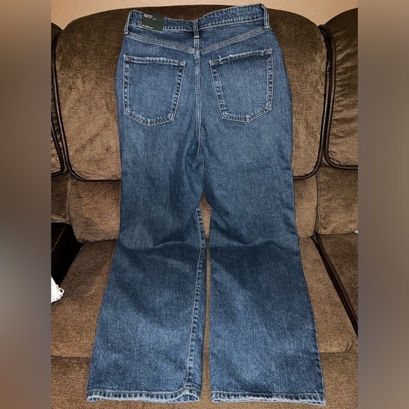 Wild Fable Women’s Highest Rise Baggy Jean Size6/28. Brand New - Picture 3 of 4